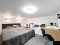 Недвижимость Квартира 1,5 комнаты Бежиград: 5