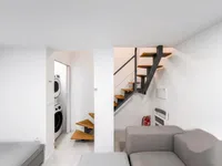 Недвижимость Квартира 1,5 комнаты Бежиград: 8