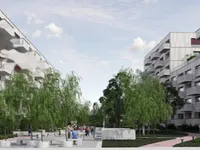 Недвижимость Двухкомнатная квартира Бежиград: 3