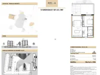 Недвижимость Двухкомнатная квартира Бежиград: 4