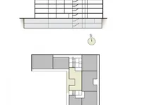 Недвижимость Трехкомнатная квартира, Бежиград: 8