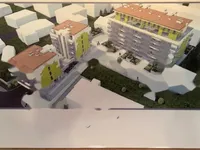 Недвижимость Квартира в центре Любляны: 1