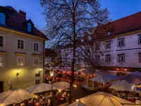 Недвижимость Четырехкомнатная квартира в Старой Любляне: 8