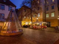 Недвижимость Четырехкомнатная квартира в Старой Любляне: 9