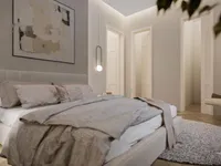 Недвижимость Четырехкомнатная квартира в Старой Любляне: 16