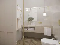 Недвижимость Четырехкомнатная квартира в Старой Любляне: 19