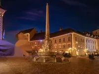 Недвижимость Четырехкомнатная квартира в Старой Любляне: 21