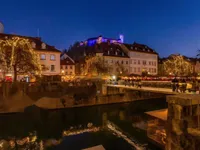 Недвижимость Четырехкомнатная квартира в Старой Любляне: 22