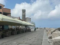 Недвижимость Однакомнатная квартира Пиран: 1