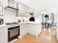 Недвижимость Rose Square, Fulham Road: 18