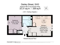 Недвижимость Oakley Street: 14