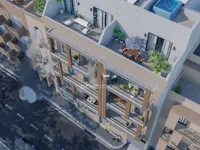 Недвижимость Southern Paola Suites: 3