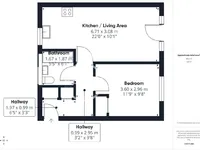 Недвижимость Bonner Street, Bethnal Green: 9