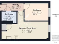 Недвижимость Cheshire Street, Shoreditch: 12