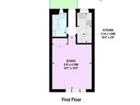 Недвижимость Farm Lane, Fulham: 8