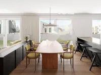 Недвижимость Дом с террасой Новая Любляна Шишка: 3