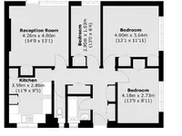 Недвижимость Wiltshire Close, Chelsea: 6