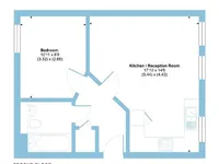 Недвижимость Old South Lambeth Road: 14
