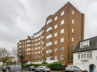 Недвижимость Barons Court Road: 4