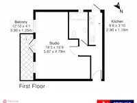 Недвижимость Shepherds Bush Road: 18