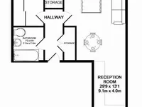 Недвижимость Dunbridge Street, Shoreditch: 14