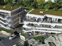 Недвижимость Новая квартира в Центре Опатии: 4