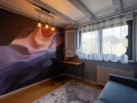 Недвижимость Четырехкомнатная квартира: 9