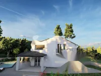 Недвижимость Новый дом 216 м² в Опатии: 2