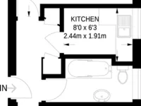 Недвижимость Fisherton Street NW8, St John's Wood, London: 14