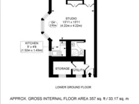 Недвижимость Edith Road, West Kensington: 11