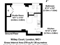 Недвижимость Coram Street: 9