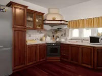 Недвижимость Трехкомнатная квартира в Центре: 6