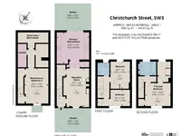 Недвижимость Christchurch Street, Chelsea: 10