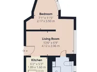 Недвижимость Chelsea Cloisters, Sloane Avenue, Chelsea: 18