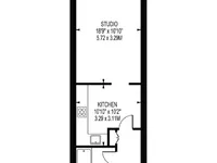 Недвижимость Bernhard Baron House, Henriques Street: 13