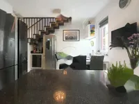 Недвижимость Четырёхкомнатная квартира с видом на море: 3