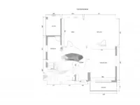 Недвижимость Двухэтажный дом Бежиград: 11