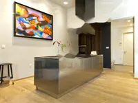 Недвижимость Дом с атриумом Новый Гальевица: 4