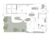 Недвижимость Дом с атриумом Новый Гальевица: 8