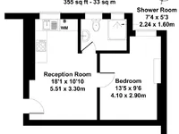 Недвижимость Dewsbury Court, Chiswick: 8