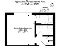 Недвижимость Edgware Road: 7