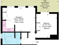 Недвижимость Elm Park Gardens, Chelsea: 12