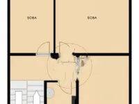 Недвижимость Дом с террасой Новый Мургле: 13