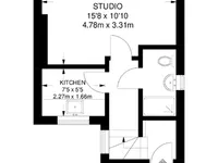 Недвижимость Uxbridge Road, Shepherd's Bush: 6