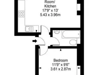 Недвижимость Rosslyn Hill, Hampstead: 9