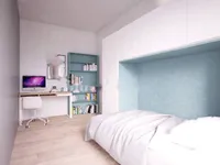 Недвижимость Квартира на улице Мадзини: 26