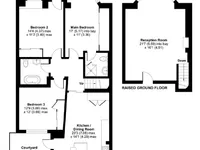 Недвижимость Lennox Gardens, Knightsbridge: 21