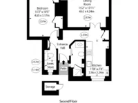 Недвижимость Burns House, Caledonian Road: 14