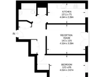 Недвижимость Winterton House, Deancross Street, Shadwell: 6