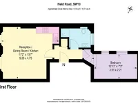 Недвижимость Ifield Road: 12